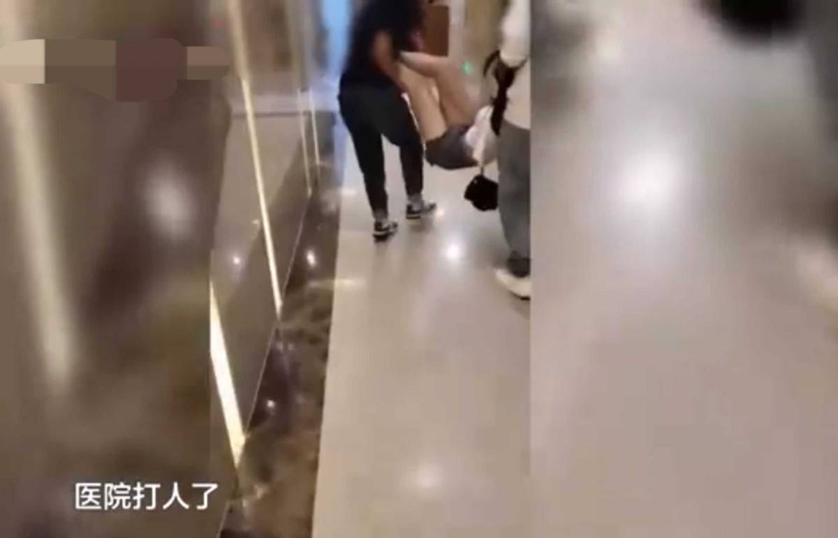 女子隆鼻失败欲维权，记者陪同却遭贵阳妍僖整形医院暴力阻拦