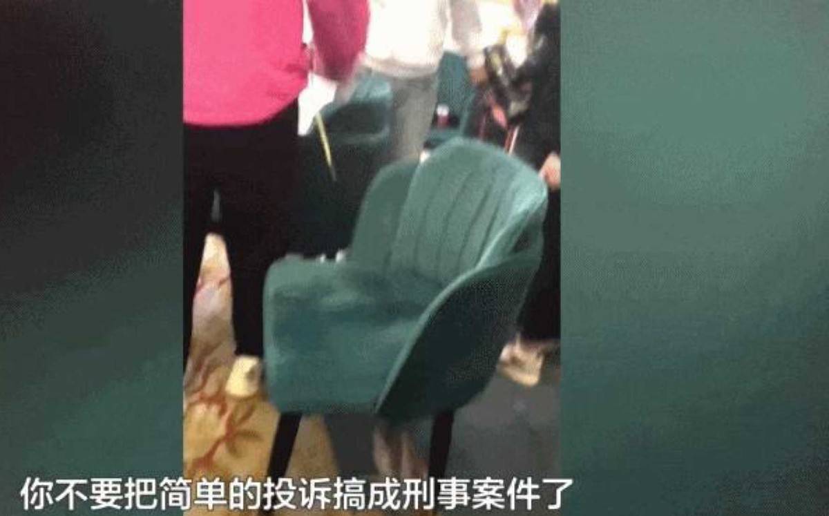 女子隆鼻失败欲维权，记者陪同却遭贵阳妍僖整形医院暴力阻拦