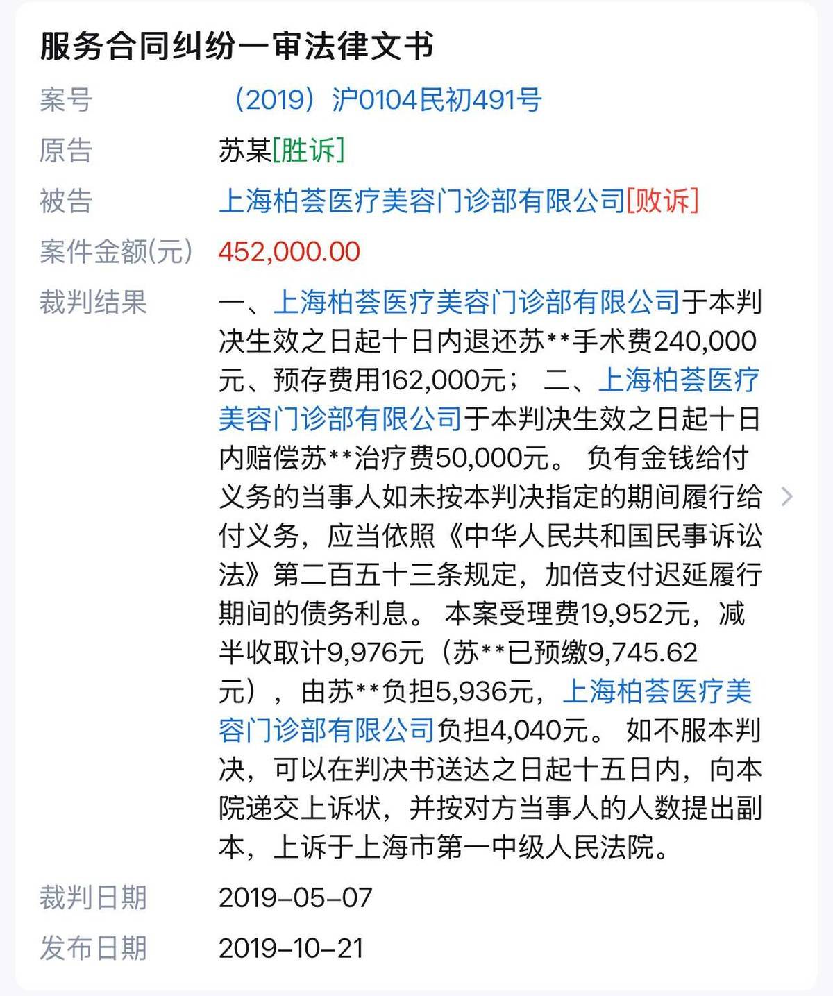 上海柏荟医疗集团被罚325万,渠道医美的天终于要塌了! 上海柏荟医疗集团被罚325万,渠道医美的天终于要塌了!