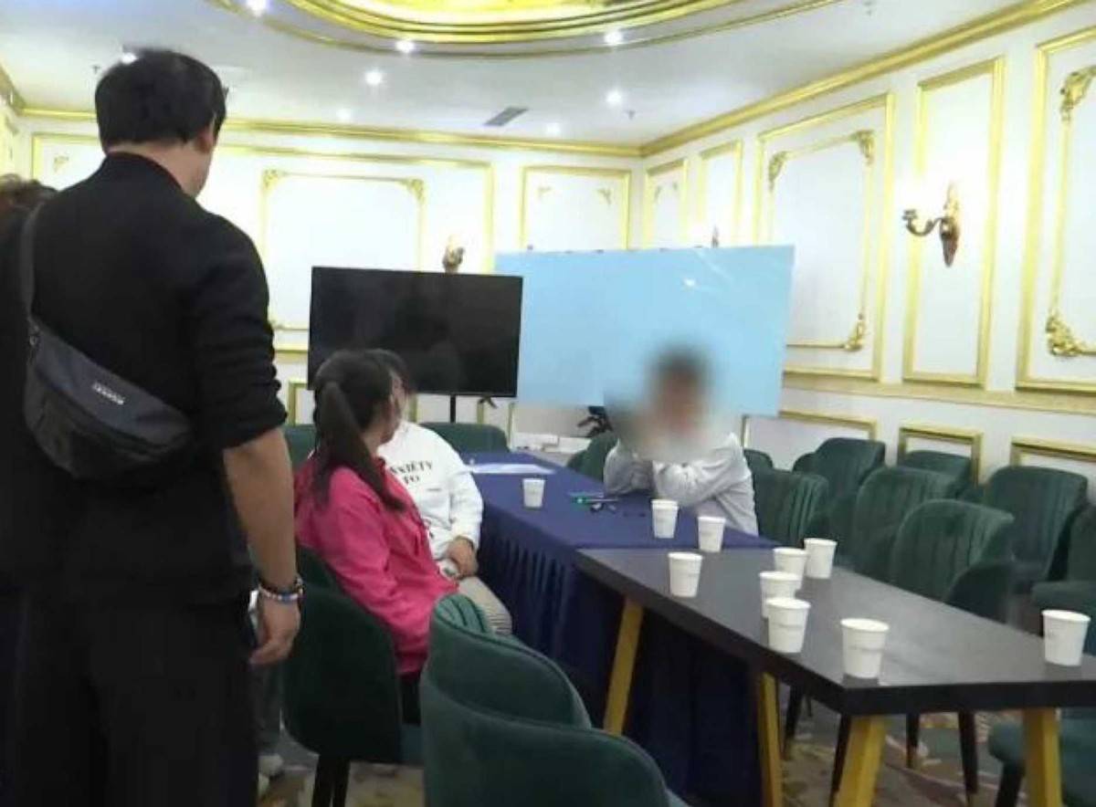 女子隆鼻失败欲维权，记者陪同却遭贵阳妍僖整形医院暴力阻拦