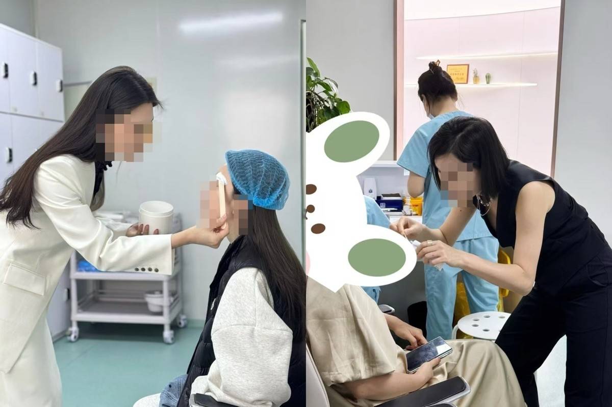 成都媛颂被爆长期违规使用医疗器械，求美者百万消费打水漂！