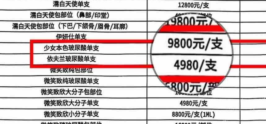 富婆医院被指针剂出问题，花30万在南京媛颂医美打了啥？