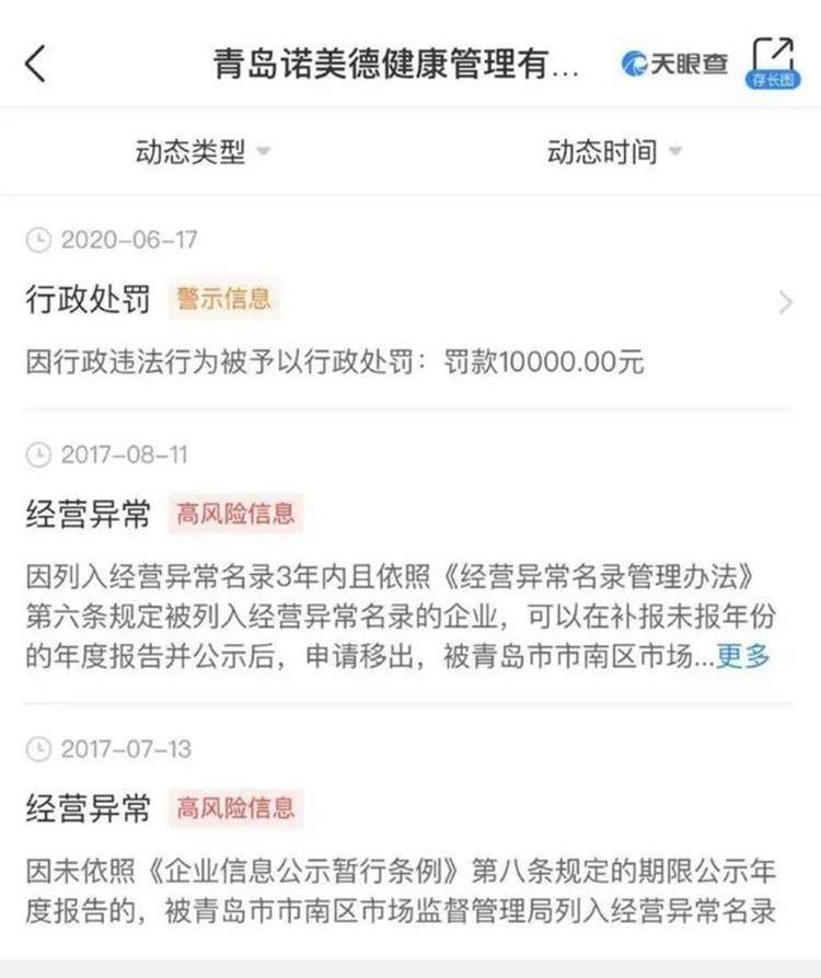 乱象不止，青岛诺美德医美深陷信任危机