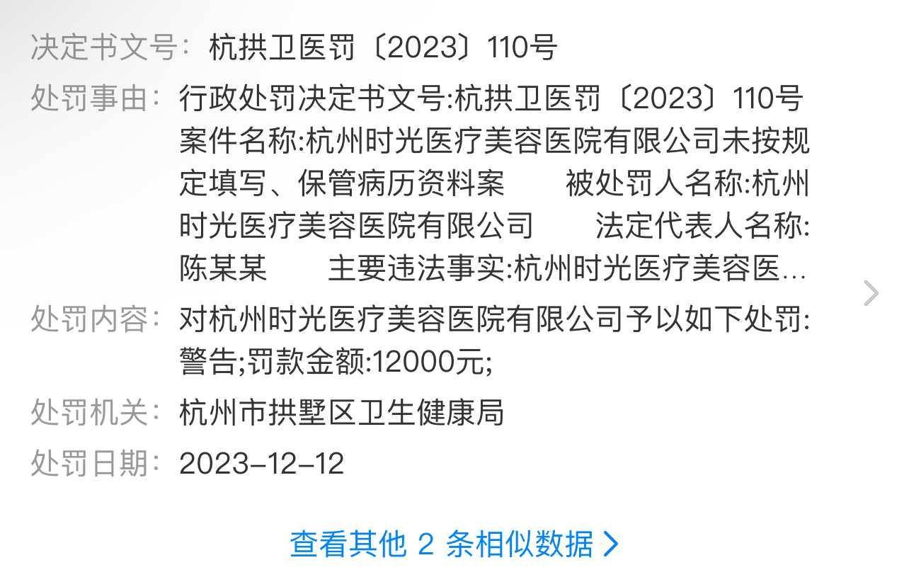 医美圈滴血劫财卷土重来?杭州时光医疗美容莆系旧习何时能改? 医美圈滴血劫财卷土重来?杭州时光医疗美容莆系旧习何时能改?