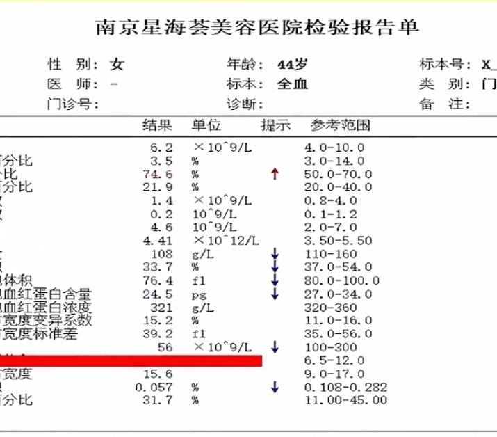 割个双眼皮也能“大出血”,南京星海荟医美维权退款难! 割个双眼皮也能“大出血”,南京星海荟医美维权退款难!